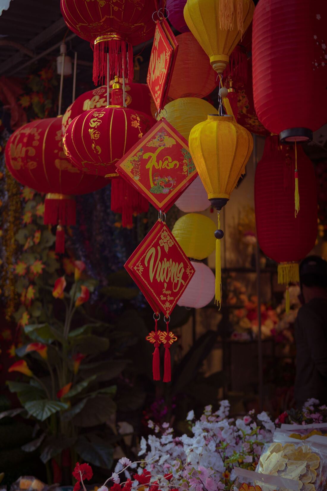 红灯笼高挂，海外中文学校传统节庆与文化活动